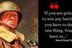 Army Quote of the Day by General George Patton: