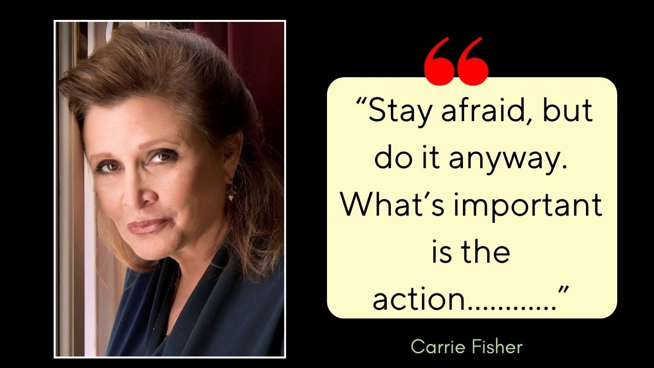 Carrie Fisher