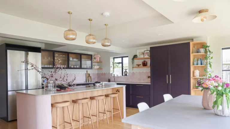 Goodbye to kitchen islands