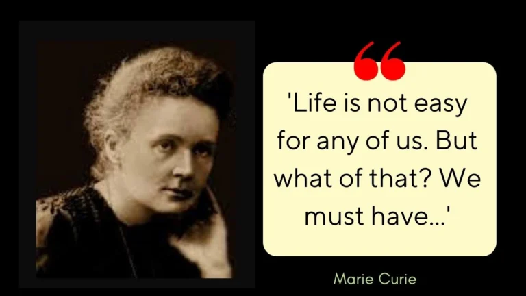 Marie Curie