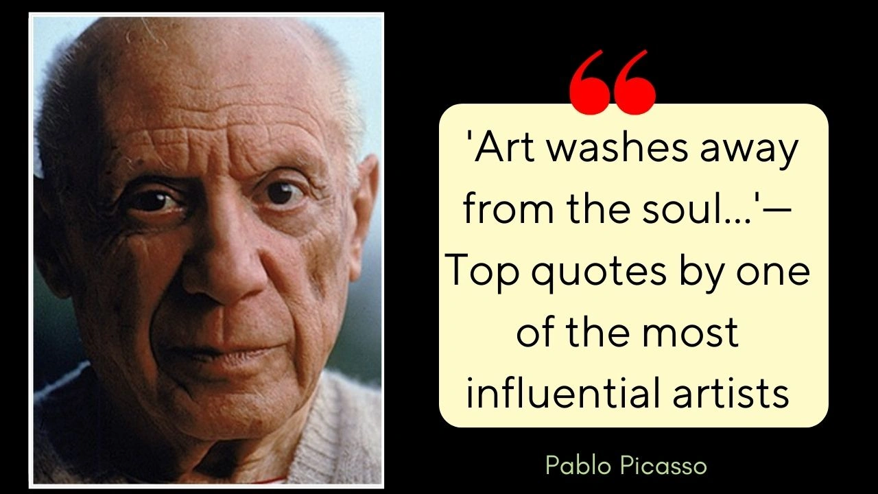 Pablo Picasso