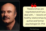 Phil McGraw: